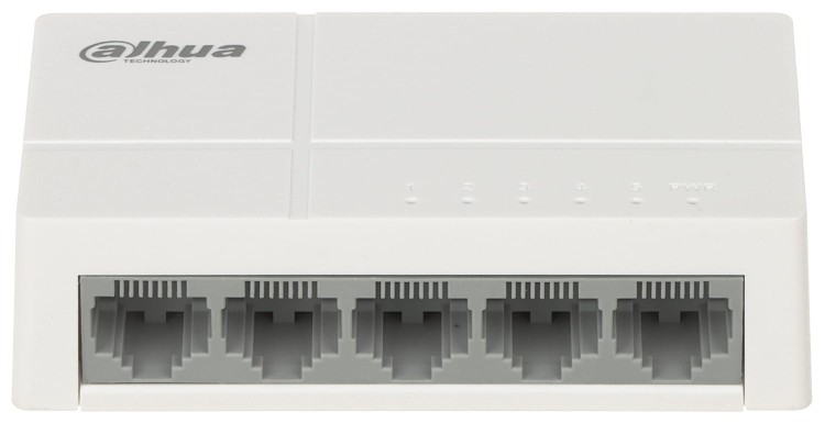 SWITCH   PFS3005-5ET-L-V2 5-PORTOWY DAHUA-1517977