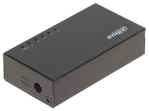 SWITCH   PFS3005-5ET-V2 5-PORTOWY DAHUA-1445603