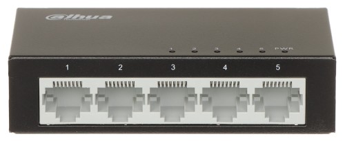 SWITCH   PFS3005-5ET-V2 5-PORTOWY DAHUA-1445602
