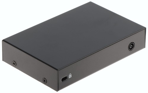 SWITCH POE PFS3006-4ET-60-V2 4-PORTOWY DAHUA-1327665