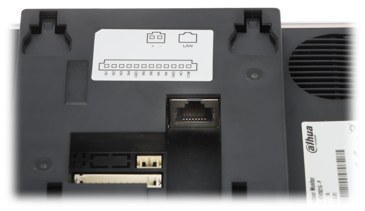PANEL WEWNĘTRZNY VTH2621G-P IP DAHUA-1320433