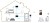 PANEL WEWNĘTRZNY VTH2622GW-W IP / Wi-Fi / 2-Wire DAHUA-1322111