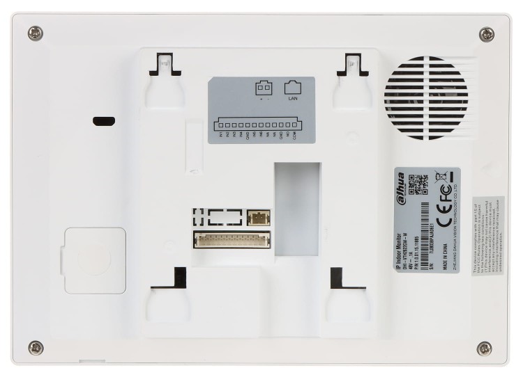 PANEL WEWNĘTRZNY VTH2622GW-W IP / Wi-Fi / 2-Wire DAHUA-1322107