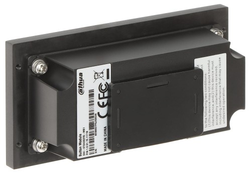 MODUŁ KLAWIATURY VTO4202FB-MB1 DO MODUŁU VTO4202FB-P DAHUA-1469423