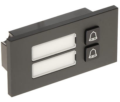 MODUŁ KLAWIATURY VTO4202FB-MB2 DO MODUŁU VTO4202FB-P DAHUA-1319252