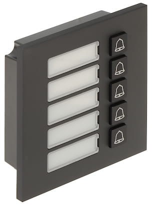 MODUŁ KLAWIATURY VTO4202FB-MB5 DO MODUŁU VTO4202FB-P DAHUA-1517166