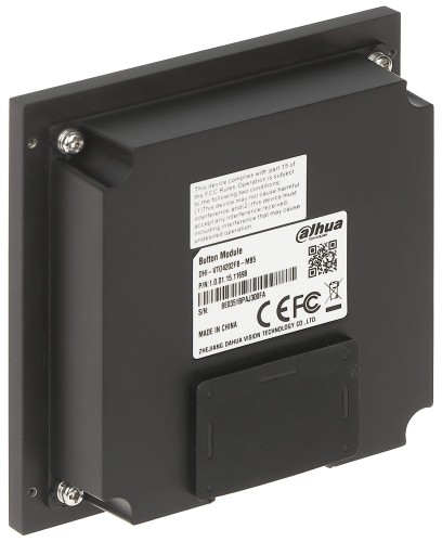MODUŁ KLAWIATURY VTO4202FB-MB5 DO MODUŁU VTO4202FB-P DAHUA-1517168