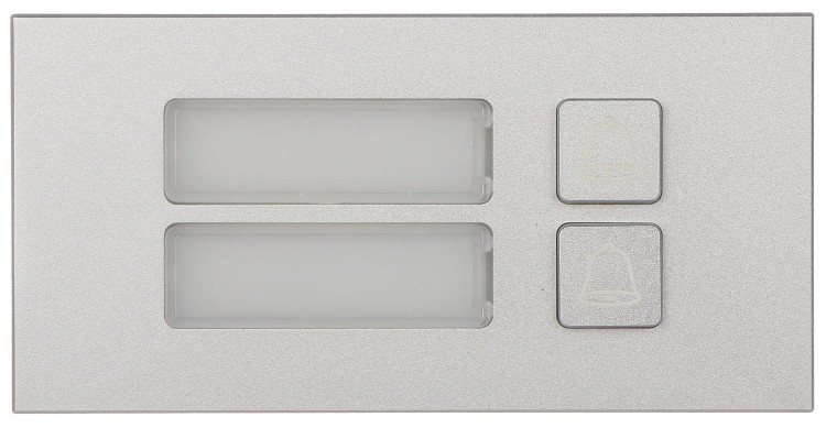 MODUŁ KLAWIATURY VTO4202F-MB2 DO MODUŁU VTO4202F-P DAHUA-1334662
