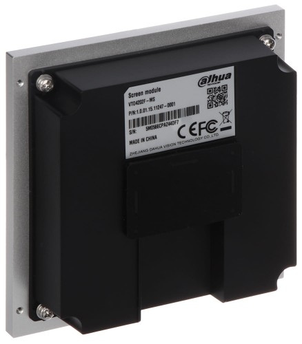 MODUŁ WYŚWIETLACZA VTO4202F-MS DO MODUŁU VTO4202F-P DAHUA-1334669