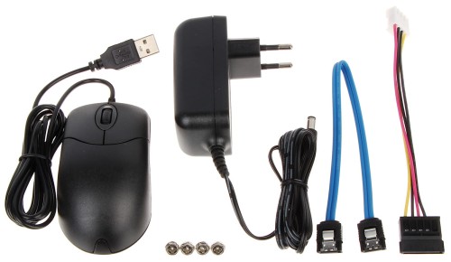 REJESTRATOR AHD, HD-CVI, HD-TVI, CVBS, TCP/IP XVR5108HS-4KL-I3 8 KANAŁÓW DAHUA-1321167