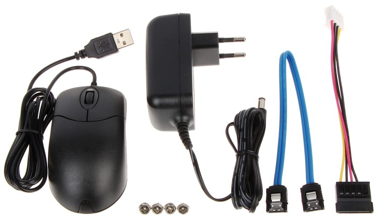 REJESTRATOR AHD, HD-CVI, HD-TVI, CVBS, TCP/IP XVR5108HS-4KL-I3 8 KANAŁÓW DAHUA-1321167