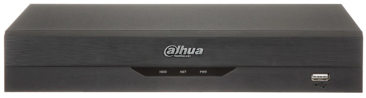 REJESTRATOR AHD, HD-CVI, HD-TVI, CVBS, TCP/IP XVR5116HS-I3 16 KANAŁÓW DAHUA-1321205