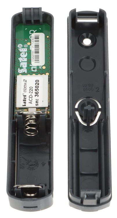 BEZPRZEWODOWA, KURTYNOWA CZUJKA PIR ACD-220-DG ABAX2 SATEL-1324368