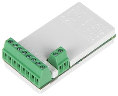 MINIATUROWY BEZPRZEWODOWY EKSPANDER ACX-210 ABAX/ABAX2 SATEL-1339158