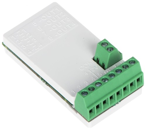 MINIATUROWY BEZPRZEWODOWY EKSPANDER ACX-210 ABAX/ABAX2 SATEL-1339155
