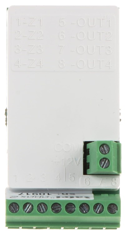 MINIATUROWY BEZPRZEWODOWY EKSPANDER ACX-210 ABAX/ABAX2 SATEL-1339156
