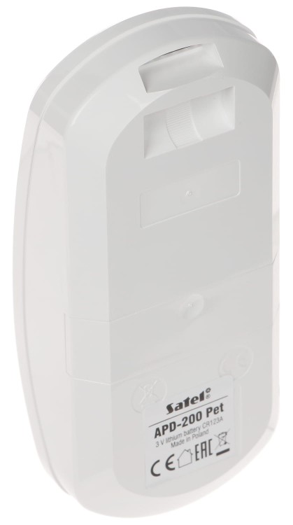 BEZPRZEWODOWA CZUJKA PIR APD-200-PET ABAX/ABAX2 SATEL-1339227
