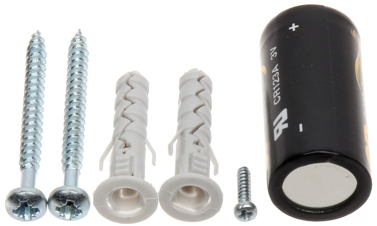 BEZPRZEWODOWA CZUJKA DYMU ASD-250 ABAX/ABAX2 SATEL-1339271