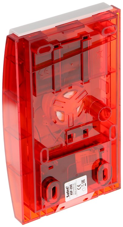 BEZPRZEWODOWY SYGNALIZATOR ZEWNĘTRZNY ASP-200-R ABAX/ABAX2 SATEL-1339287