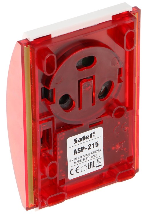 BEZPRZEWODOWY SYGNALIZATOR WEWNĘTRZNY ASP-215-R ABAX/ABAX2 SATEL-1339239