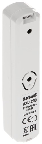 BEZPRZEWODOWA CZUJKA UNIWERSALNA AXD-200 ABAX/ABAX2 SATEL-1339244