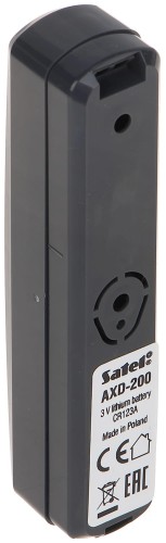 BEZPRZEWODOWA CZUJKA UNIWERSALNA AXD-200-DG ABAX/ABAX2 SATEL-1339198