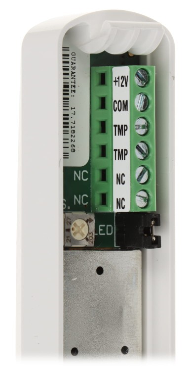 KURTYNOWA CZUJKA PIR CD-2 SATEL-1324638