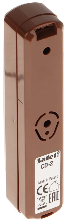 KURTYNOWA CZUJKA PIR CD-2-BR SATEL-1324670