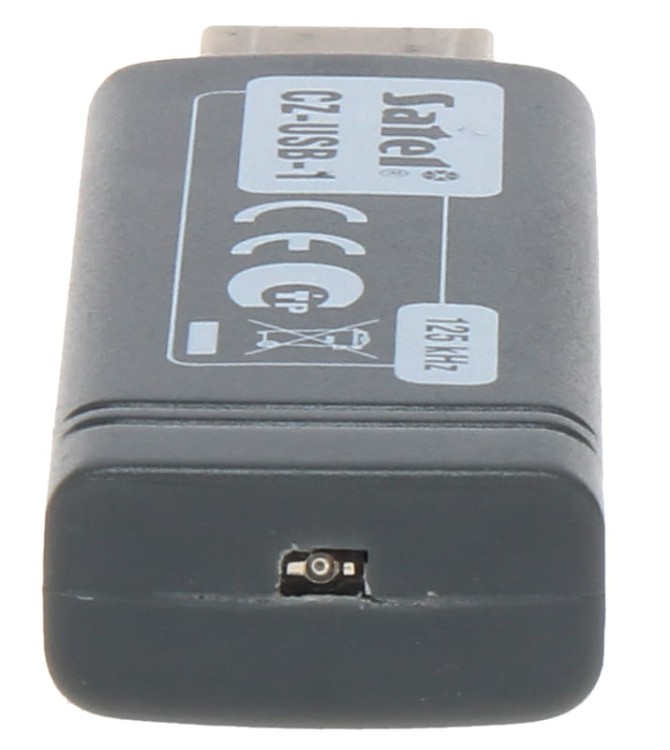 CZYTNIK ZBLIŻENIOWY CZ-USB-1 SATEL-1349596