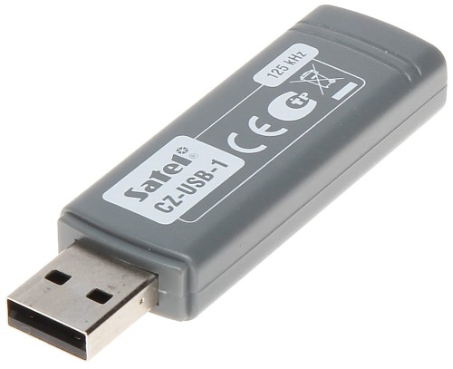 CZYTNIK ZBLIŻENIOWY CZ-USB-1 SATEL-1349595