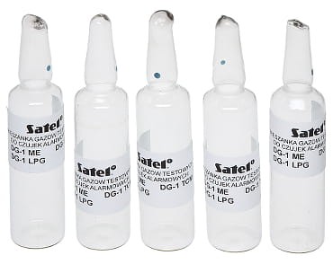 TESTER CZUJEK GAZU DG-TEST-1 SATEL-1351041
