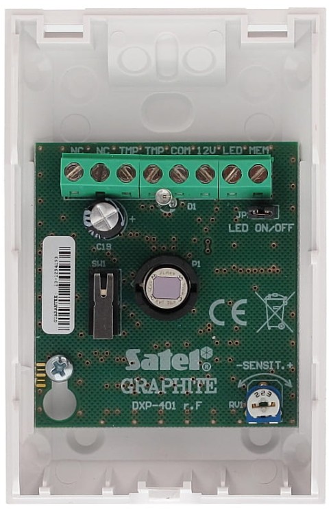 CZUJKA PIR GRAPHITE SATEL-1352915