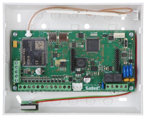 MODUŁ KOMUNIKACYJNY GSM GSM-X-LTE SATEL-1336374