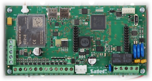 MODUŁ KOMUNIKACYJNY GSM GSM-X-LTE SATEL-1336375