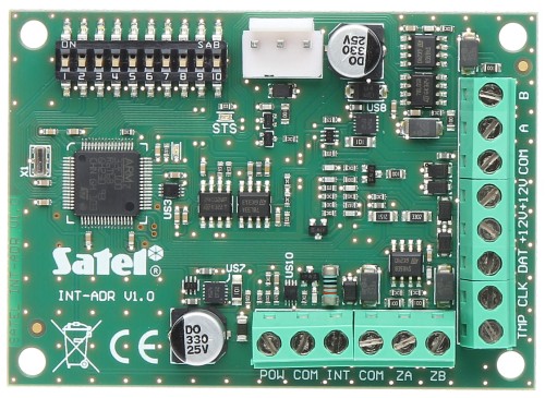 EKSPANDER INT-ADR SATEL-1352079