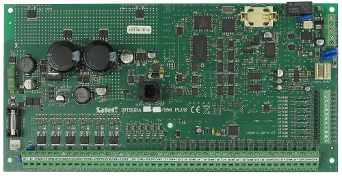 PŁYTA CENTRALI ALARMOWEJ INTEGRA-256-PLUS SATEL-1353088
