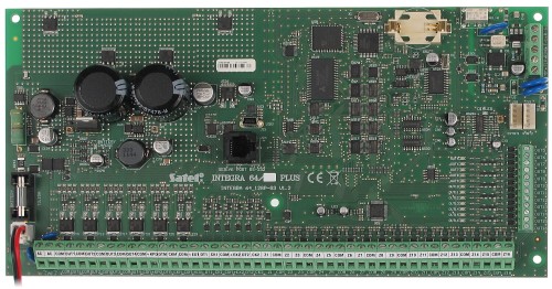 PŁYTA CENTRALI ALARMOWEJ INTEGRA-64-PLUS SATEL-1353001