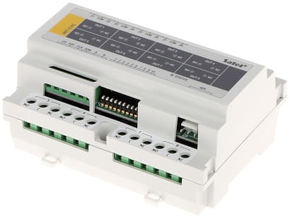 EKSPANDER INT-IORS 8 WEJŚĆ/8 WYJŚĆ SATEL-1352930
