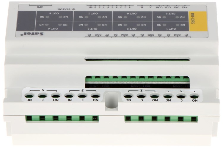 EKSPANDER INT-IORS 8 WEJŚĆ/8 WYJŚĆ SATEL-1352926