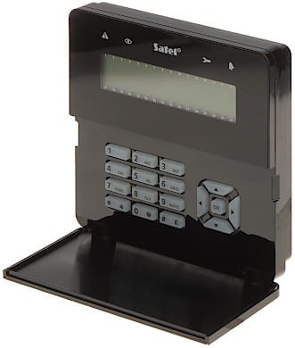 BEZPRZEWODOWA KLAWIATURA Z RFID INT-KWRL2-B ABAX/ABAX2 SATEL-1328164