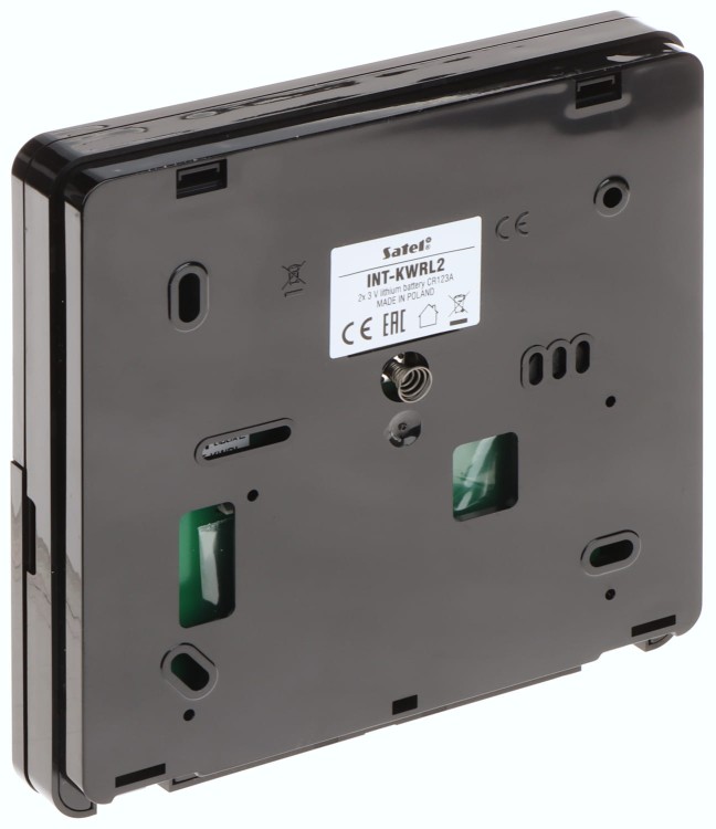 BEZPRZEWODOWA KLAWIATURA Z RFID INT-KWRL2-B ABAX/ABAX2 SATEL-1328162