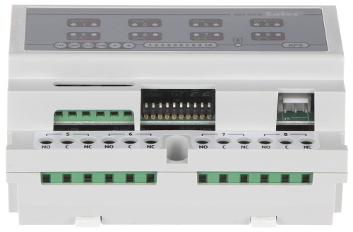 EKSPANDER INT-ORS 8 WYJŚĆ SATEL-1352920