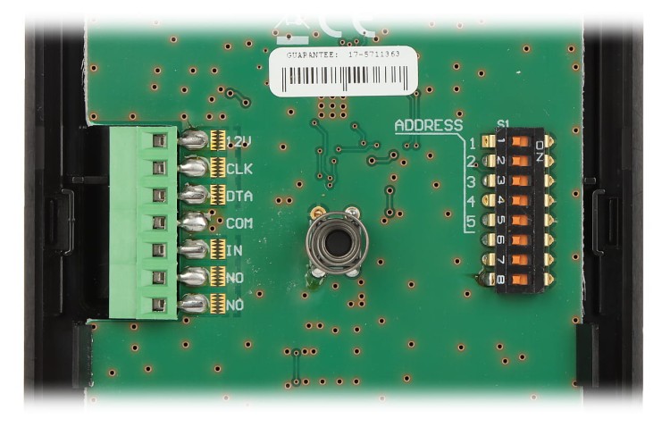 KLAWIATURA STREFOWA INT-SF-B SATEL-1327397
