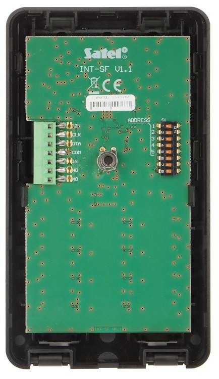 KLAWIATURA STREFOWA INT-SF-B SATEL-1327396