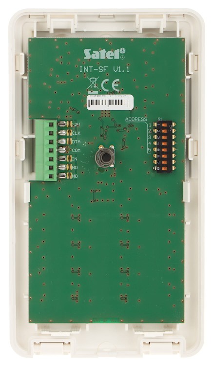 KLAWIATURA STREFOWA INT-SF-W SATEL-1328126