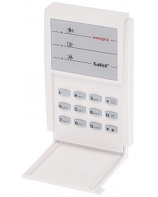 KLAWIATURA STREFOWA INT-S-GR SATEL-1353415