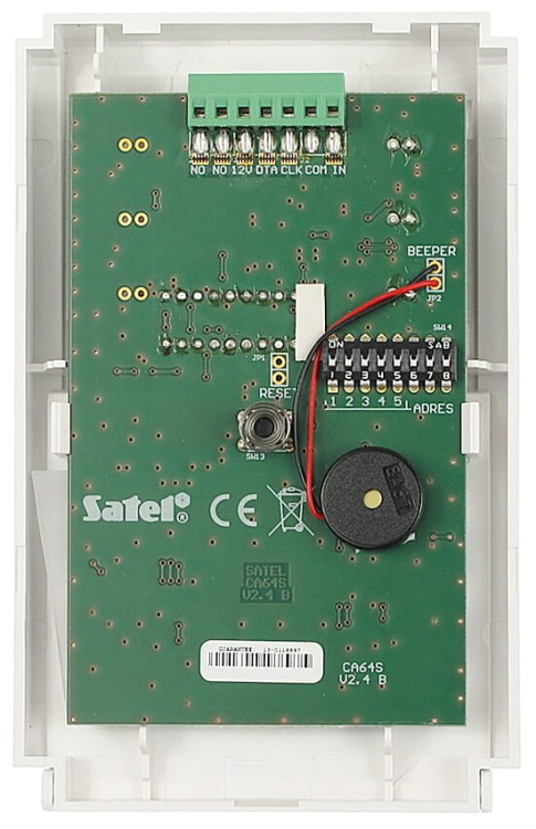 ZAMEK SZYFROWY INT-SZ-GR SATEL-1351110