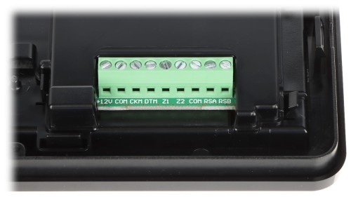 KLAWIATURA GRAFICZNA DO CENTRALI ALARMOWEJ INT-TSH2-B SATEL-1325989