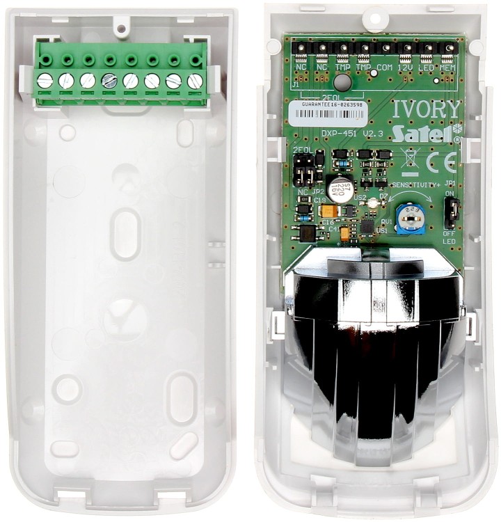 CZUJKA PIR IVORY SATEL-1353445