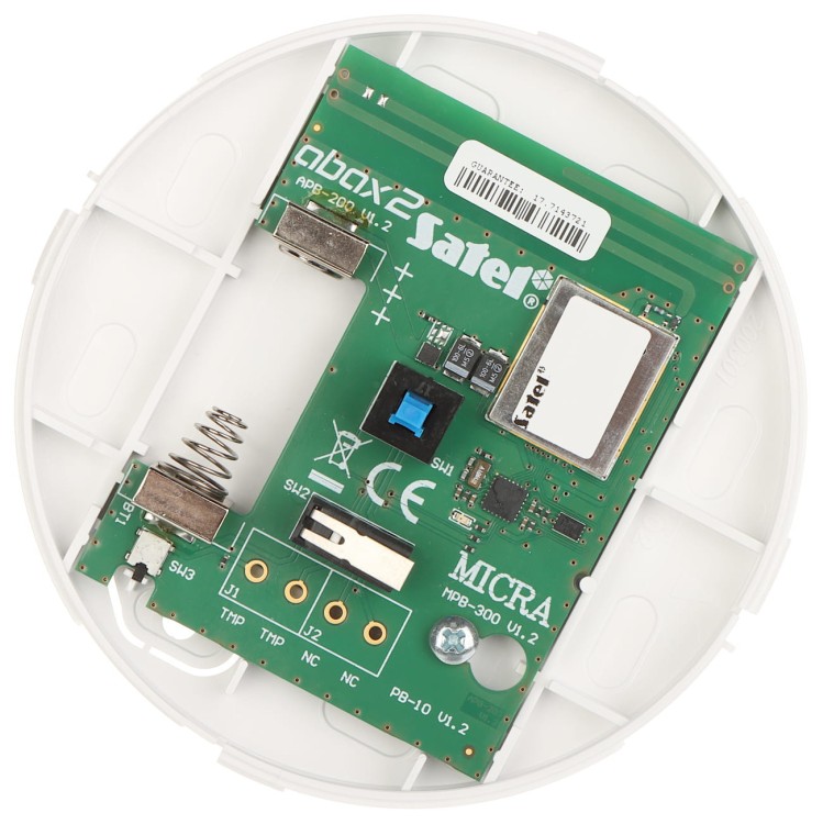 BEZPRZEWODOWY PRZYCISK NAPADOWY MPB-300 SATEL-1324505